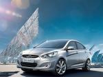Hyundai Solaris 2010 года